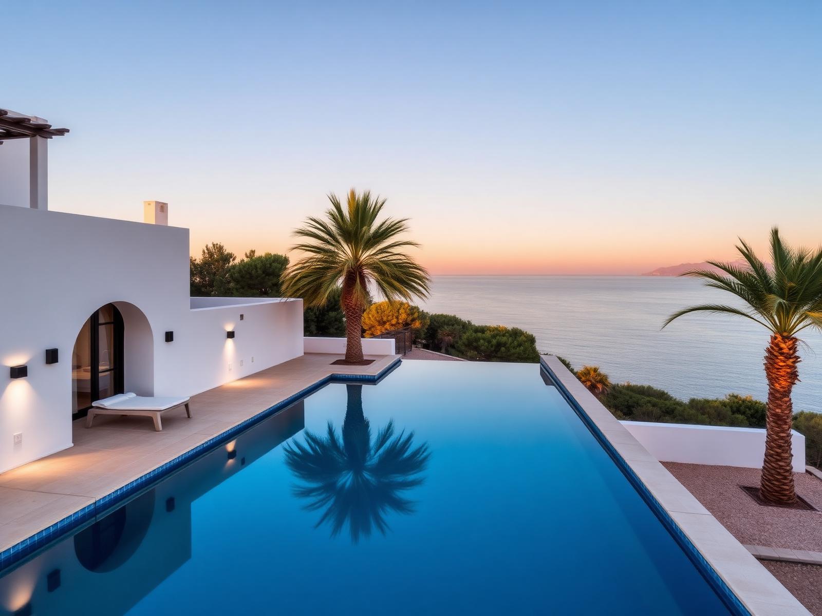 Luxusvilla — Mallorca, Spanien